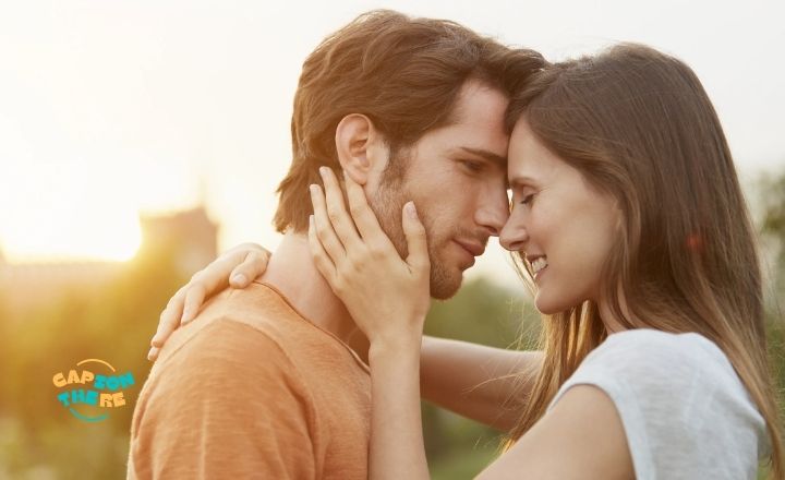 Captions for Everyday Couple Moments