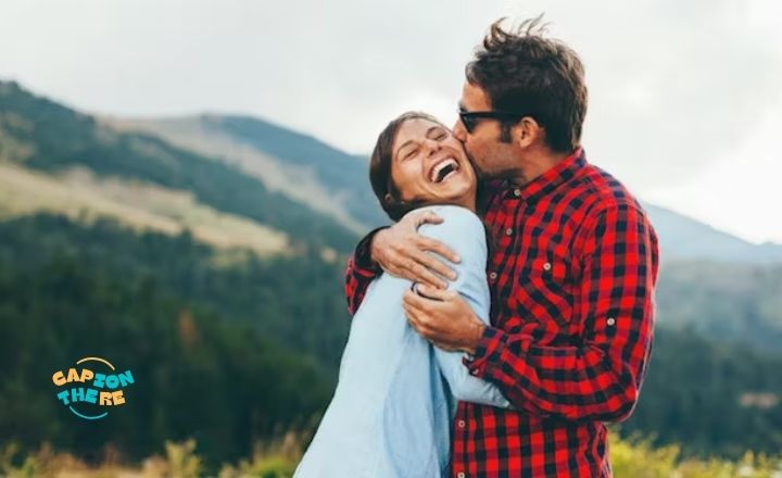 Captions for Travel Couples