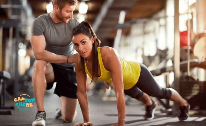 Gym Captions For Instagram