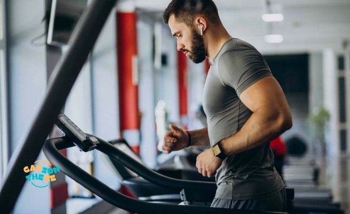 Savage Gym Captions for Guys