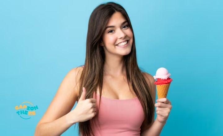 Best Ice Cream Captions