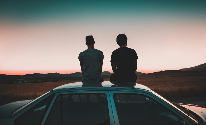 Brother Travel Captions