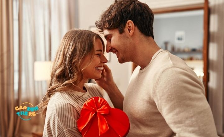 Flirty Valentine’s Day Captions