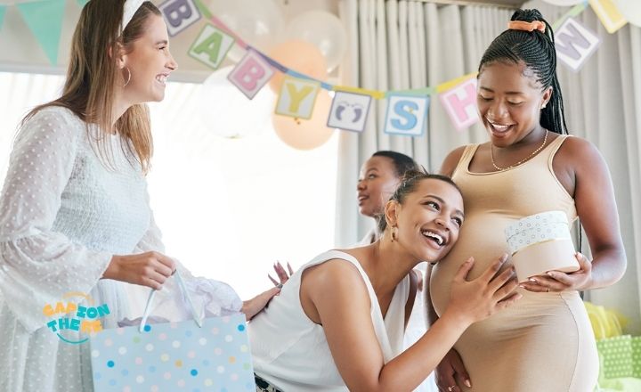 For Baby Boy Showers