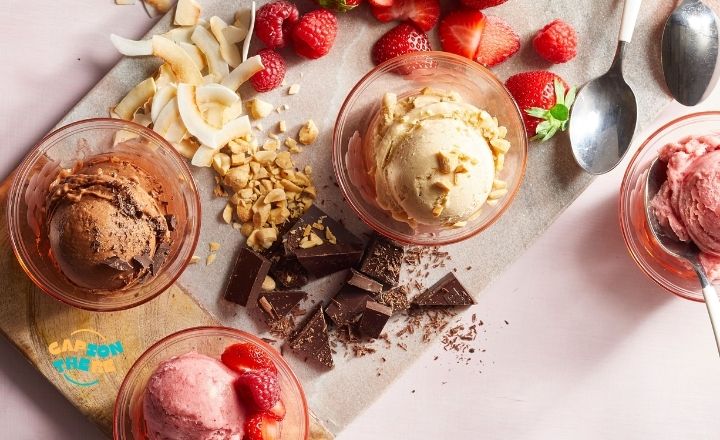 Fruity & Fresh Ice Cream Moments