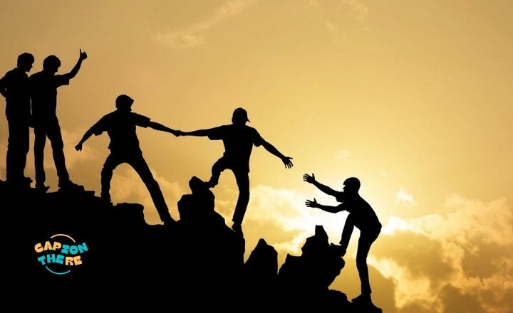 Motivational Stroke Buddy Captions