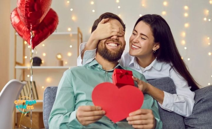 Valentine’s Day Captions for Married Couples