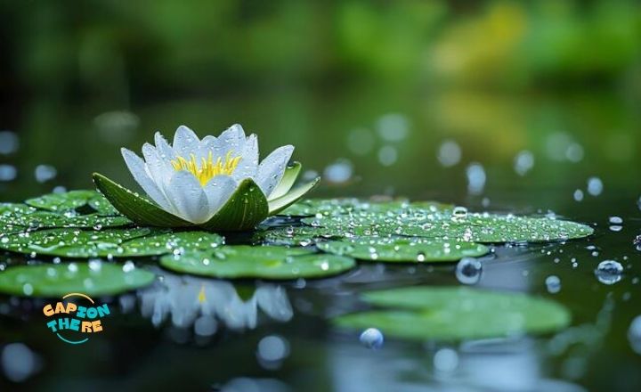 Flower and Nature Captions