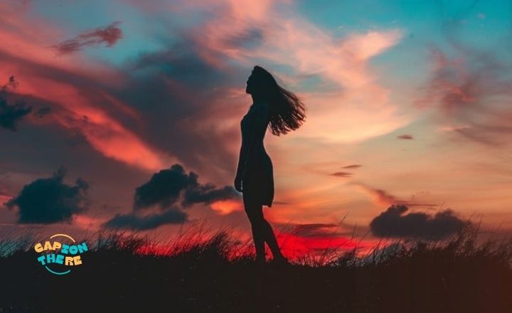 Sunset Captions with Friends