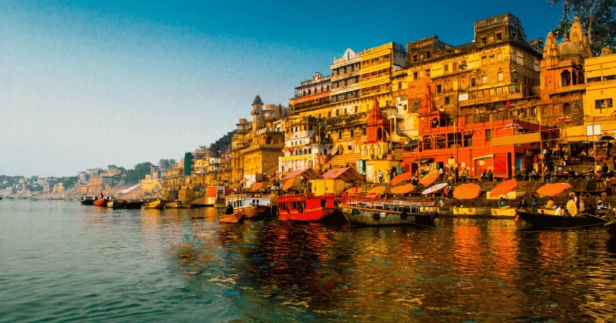 Banaras Captions